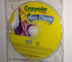 Crayola Magic Princess: Paper Doll Maker (Win/Mac) CD-ROM - £49.29 GBP