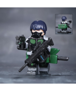Kaiju No. 8 Series Soshiro Hoshina Minifigures Building Blocks Toy - $3.49