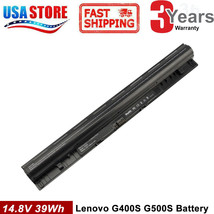 Battery For Lenovo G40-30 G40-45 G40-70 G50 G50-30 G50-45 L12M4E01 L12M4A02 - £33.03 GBP