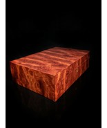 Elie Bleu Bubinga Wood Humidor 110 Count Handmade in France NIB - $5,304.11 CAD