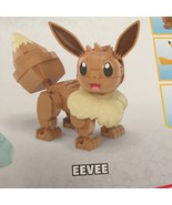 NEW Mega Pokemon Eevee Block Set - About 200 pcs - $30.90 CAD