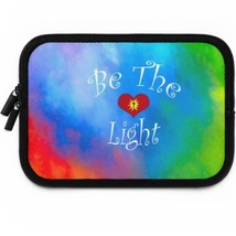 Laptop Sleeve "Be the Light" in 5 Sizes - $462.75 MXN - $602.11 MXN