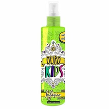 Ouro Kids Dual Phase Hair Detangler - Desenredante Bifasico para Niños 8... - $16.82