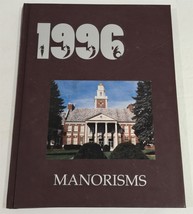 1996 Livingston Manor Central School NY Yearbook Alumni LMCS Wildcats - $724.23 MXN