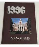 1996 Livingston Manor Central School NY Yearbook Alumni LMCS Wildcats - $724.23 MXN