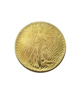 Rare Antique United States USA 1933 Liberty Golden Color Twenty Dollars ... - $27.90