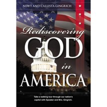 Rediscovering God in America [DVD] - £15.94 GBP