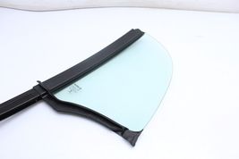 08-15 SMART FORTWO RIGHT PASSENGER QUARTER WINDOW GLASS Q8208 image 6