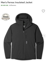 Stio Men’s Fernos Insulated Jacket Abyss XXL MSRP $269 - $168.30