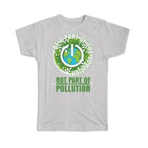 Green Power Plant Trees : Gift T-Shirt Environment Protection Ecology Friendly O - £14.08 GBP