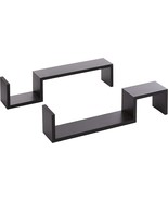Wall-Mounted Shelves, Storage, A Hanging Or Floating Shelf, A Bookshelf,... - €33,21 EUR