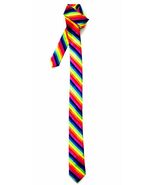 Men&#39;s Rainbow Collection Neck Tie Make your work day more fun &amp; stylish ... - $6.43
