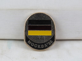 1986 World Ice Hockey Championships Pin - Team West Germany - Stamped Pin - £12.04 GBP