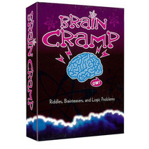 Outset Media Mindtrap Card Game - Brain Cramp - £22.61 GBP