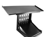 Pyle Portable Folding Laptop Stand - Standing Table with Foldable Height... - £47.38 GBP