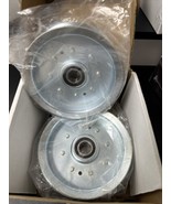 New Caltric Deck Large Idler Pulley Sheave For John  GY20629 GY22082 Qty 2 - €32,47 EUR