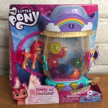 My Little Pony Sunny Starscout Sparkle Reveal Lantern Suprise Play Set -... - £13.50 GBP