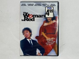 New! The Woman in Red (DVD, 2003, 1-Disc) 1984 Romance Comedy Gene Wilder Sealed - £11.26 GBP