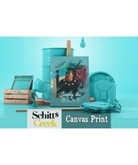 Schitts Creek Wall Decor, Schitts Creek Gifts, Schitts Creek Canvas Prin... - €48,05 EUR