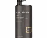 Every Man Jack 3-in-1 All Over Wash - Cedarwood |Twin Pack - 2 Bottles I... - $34.64