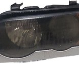 Passenger Headlight With Xenon HID Fits 00-03 BMW X5 423136 - $133.65