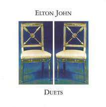 Duets by Elton John (CD, Nov-1993, MCA) - £5.59 GBP