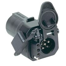 Hokins 47575 Multi-Tow 7 Blade to 6 Round and 4 Flat Adapter - $43.79 CAD