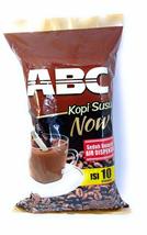 Kopi ABC Susu Now (Instant Coffee)10-ct, 280 Gram - $32.51