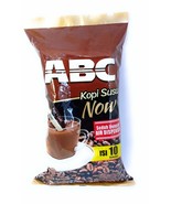 Kopi ABC Susu Now (Instant Coffee)10-ct, 280 Gram - $42.70