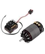 Hobbywing Xerun XR8 Plus G2S Brushless ESC/4268SD G3 Motor Combo 2800kV - £223.21 GBP