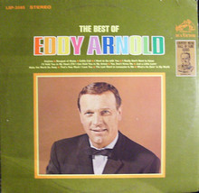 The Best of Eddy Arnold [Vinyl] - £8.02 GBP