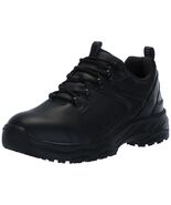 ACE Burren Composite Toe Work Boots Slip Resistant Water Resistant Black... - $66.22 CAD