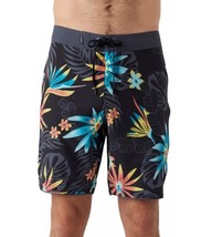 O&#39;Neill Men&#39;s Hyperfreak Mysto Scallop 19 in. Boardshorts Size 32 - $29.99