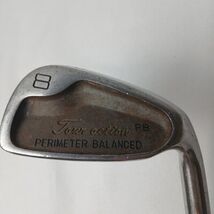 Tour Action Perimeter Balanced Mens RH 8 Iron Golf club - €21,65 EUR