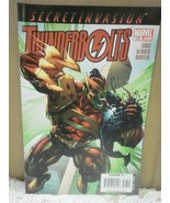 VINTAGE COMIC- THUNDERBOLTS #123 OCT. 2008 -L98 - €2,28 EUR