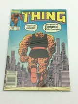Marvel Comics, The Thing #23 - May. 1985 Free Shipping - £5.89 GBP