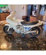 Vintage ZEE Toys Suzuki GT750 Turbo Motorcycle Plastic - $47.39 CAD