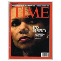 Time Magazine February 19 2007 mbox2218 Back To Reality - £3.07 GBP