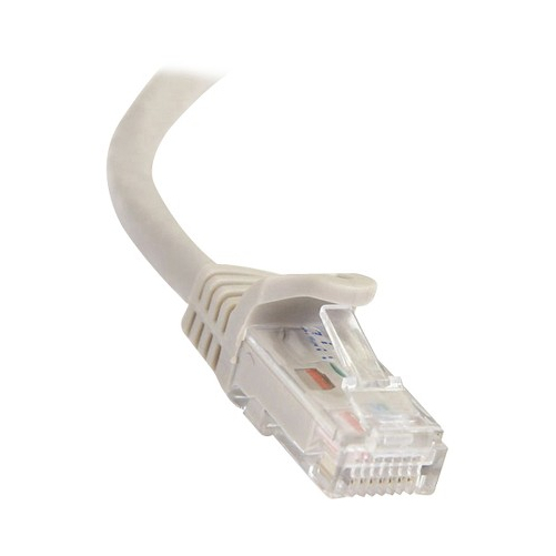 Primary image for STARTECH.COM N6PATCH7GR 7FT GRAY CAT6 ETHERNET CABLE DELIVERS MULTI GIGABIT 1/2.