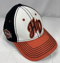 Harley-Davidson® Women&#39;s H-D Initials Colorblocked Baseball Cap Hat - $274.71 MXN