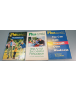 Vintage Plus The Magazine of Positive Thinking May 1996 Complete 3 Part ... - £14.68 GBP