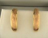 Chimento Women&#39;s Earrings 18kt Yellow and Rose Gold 269970 - $649.00