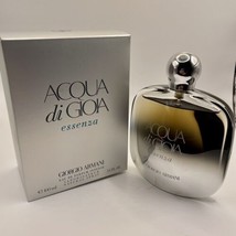 ACQUA Di GIOIA Essenza EDP Intense Giorgio Armani 3.4oz Spray Women, New In Box - £155.47 GBP