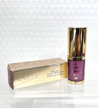 Stila Shine Fever Lip Vinyl Liquid Lipstick - TURBO 0.18oz Full Size New... - $15.83