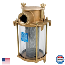 Perko 0493DP599M Spare Gasket Kit for 1/2" &amp; 3/4" Water Strainer - Cork - $37.02