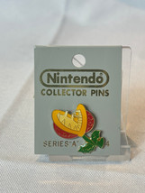 1989 Nintendo Collector Pin Series A No 14 PIRANHA FLOWER Enamel Pin - $39.55