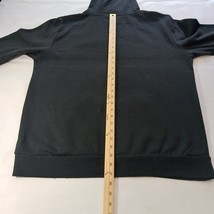 Highland Originals Men's Black Cotton Blend Pullover Hoodie Sweatshirt Sz Large image 11