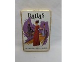 Dallas Delta Air Lines Poker Playing Card Deck - £15.02 GBP