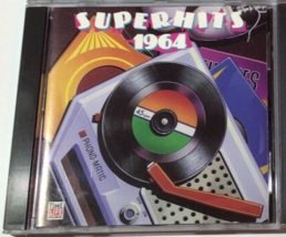 Time Life Super Hits 1964 ( CD ) - £7.88 GBP