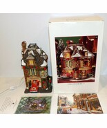DEPT 56 PROFILES MAIN STREET MEMORIES FIRE STATION NO 1 STATE FARM EDITI... - €64,48 EUR